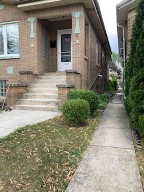 A home in Elmwood Park