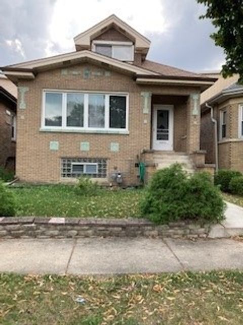 A home in Elmwood Park