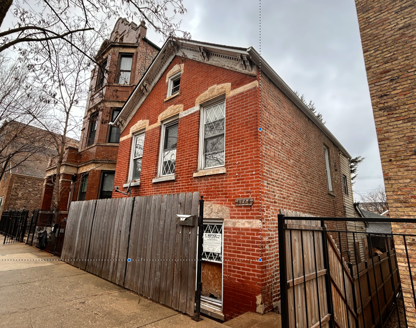 1744 W 17th Street