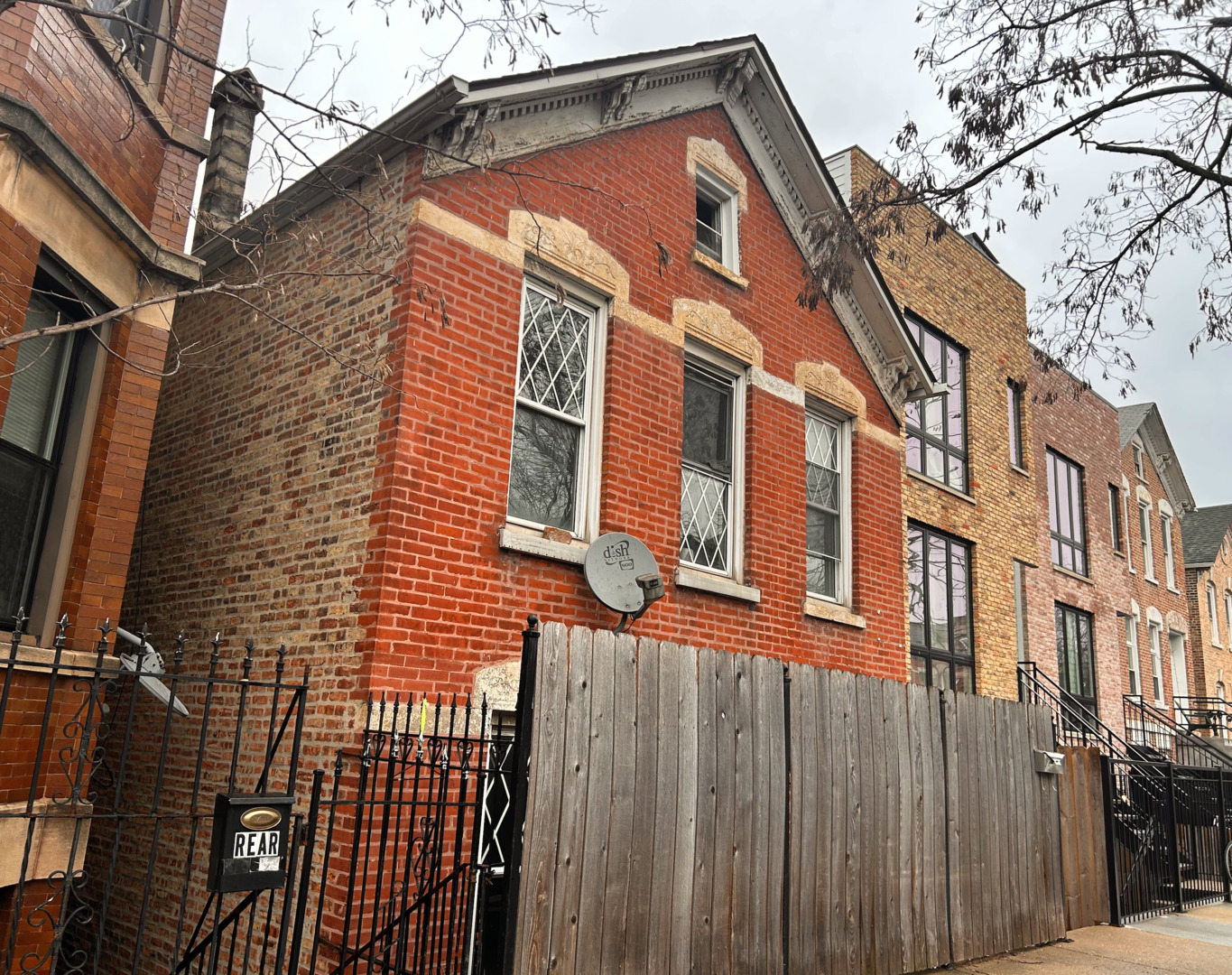 1744 W 17th Street