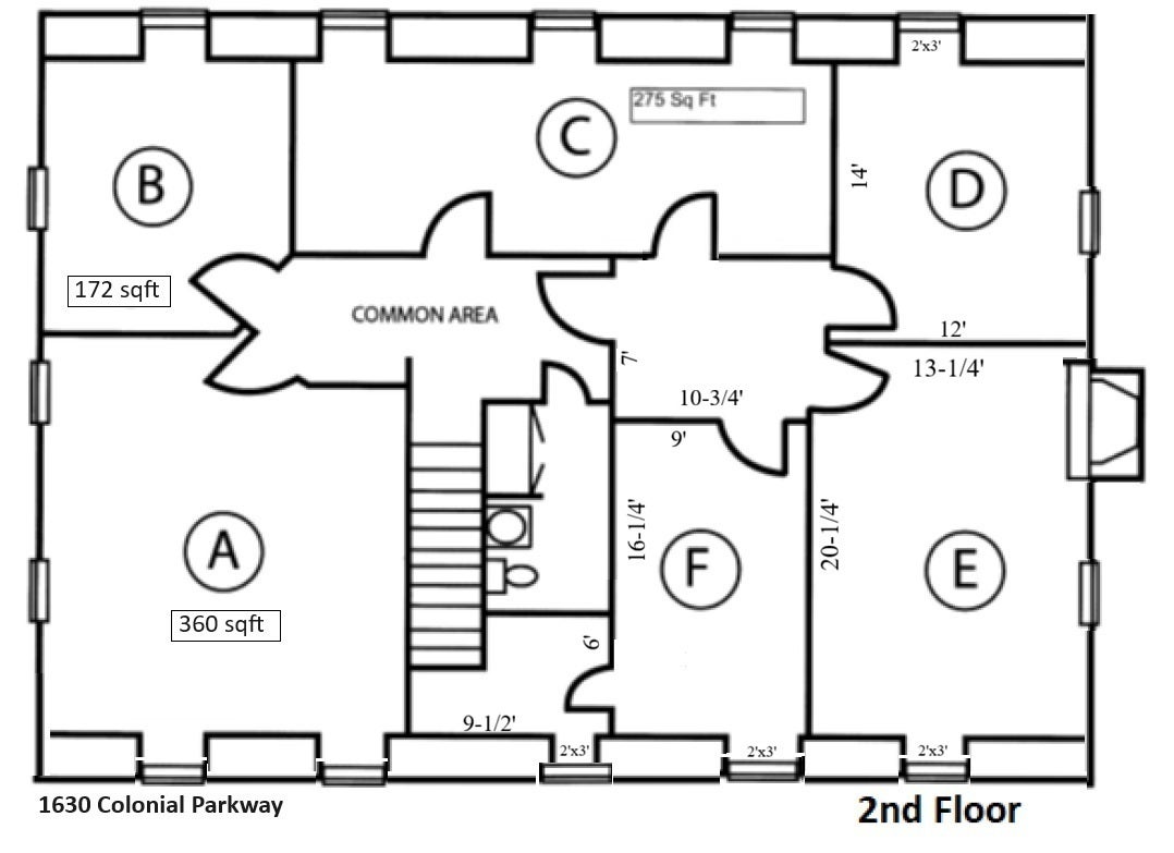 1630 W Colonial Parkway W 25