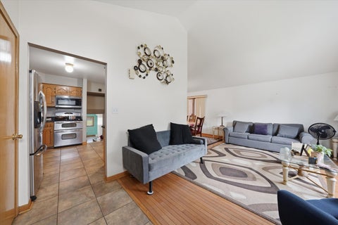 Tiny photo for 6237 S Tripp Avenue, Chicago, IL 60629 (MLS # 12756089)