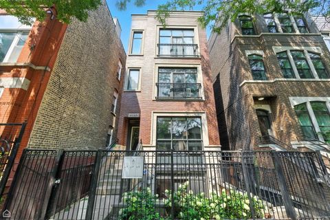 1524 W Walton Street 1 Chicago IL 60642