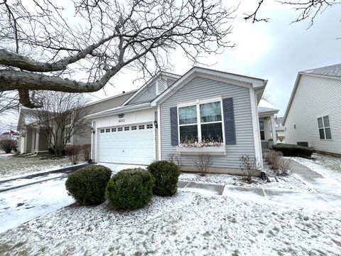 A home in Crest Hill