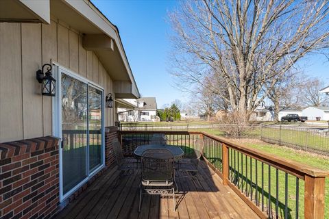 Tiny photo for 105 W School Street, Leroy, IL 61752 (MLS # 12595061)