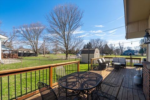 Tiny photo for 105 W School Street, Leroy, IL 61752 (MLS # 12595061)