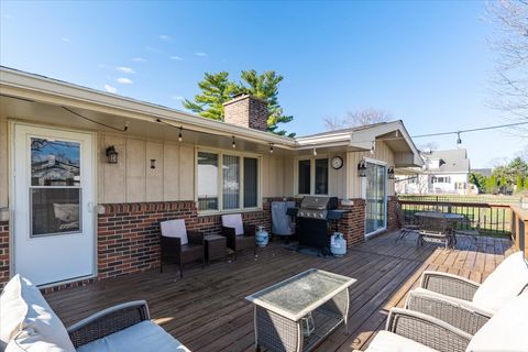 Tiny photo for 105 W School Street, Leroy, IL 61752 (MLS # 12595061)