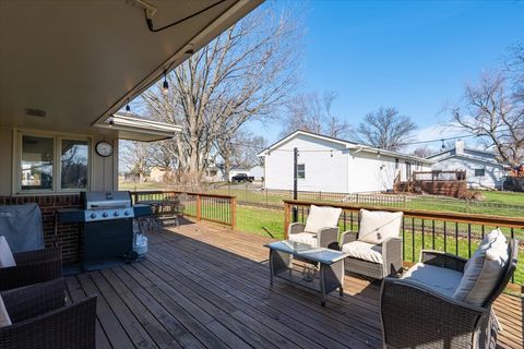 Tiny photo for 105 W School Street, Leroy, IL 61752 (MLS # 12595061)