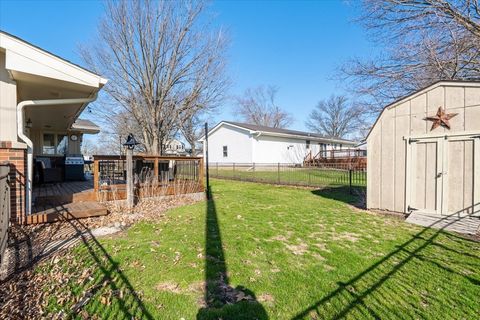 Tiny photo for 105 W School Street, Leroy, IL 61752 (MLS # 12595061)