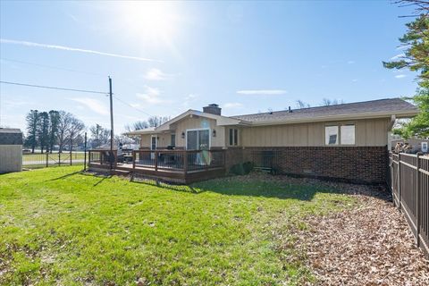 Tiny photo for 105 W School Street, Leroy, IL 61752 (MLS # 12595061)