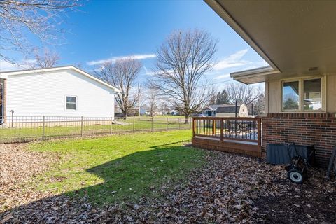 Tiny photo for 105 W School Street, Leroy, IL 61752 (MLS # 12595061)