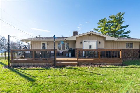 Tiny photo for 105 W School Street, Leroy, IL 61752 (MLS # 12595061)