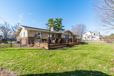 Tiny photo for 105 W School Street, Leroy, IL 61752 (MLS # 12595061)