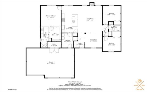 Tiny photo for 1807 E Fairfield Circle, Urbana, IL 61802 (MLS # 12407566)