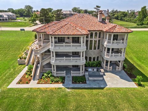 Tiny photo for 6413 S County Line Road, Burr Ridge, IL 60527 (MLS # 12425230)