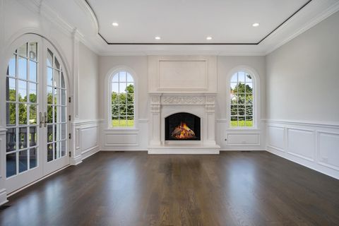 Tiny photo for 6413 S County Line Road, Burr Ridge, IL 60527 (MLS # 12425230)