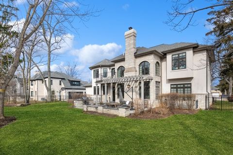 A home in Northbrook