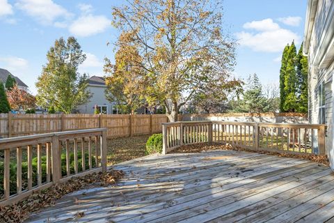 Tiny photo for 1360 Edington Lane W, Mundelein, IL 60060 (MLS # 12517743)