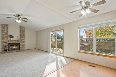 Tiny photo for 1360 Edington Lane W, Mundelein, IL 60060 (MLS # 12517743)