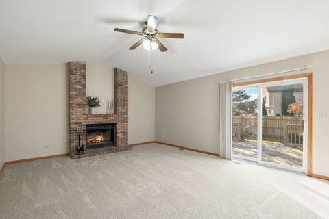 Tiny photo for 1360 Edington Lane W, Mundelein, IL 60060 (MLS # 12517743)