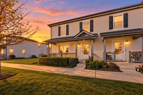 Photo of 63 E Robinson Avenue, Cortland, IL 60112 (MLS # 12789731)