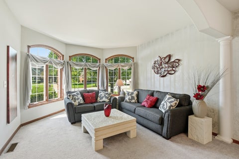 Tiny photo for 20015 Red Oak Drive, Mokena, IL 60448 (MLS # 12749767)