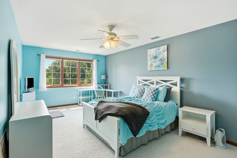 Tiny photo for 20015 Red Oak Drive, Mokena, IL 60448 (MLS # 12749767)