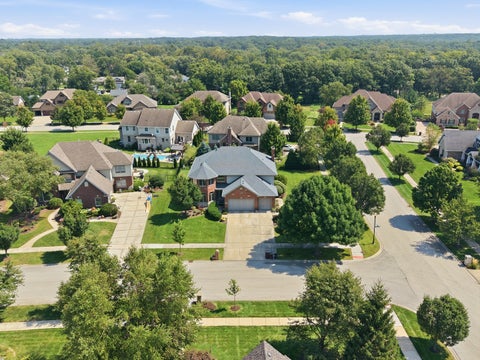 Tiny photo for 20015 Red Oak Drive, Mokena, IL 60448 (MLS # 12749767)