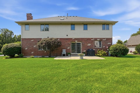 Tiny photo for 20015 Red Oak Drive, Mokena, IL 60448 (MLS # 12749767)