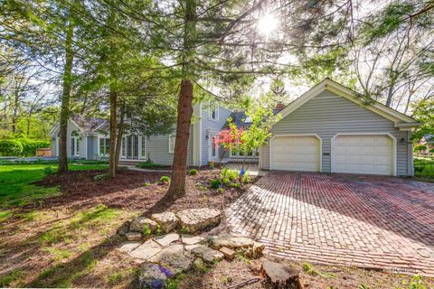 Tiny photo for 4622 Forest Edge Lane, Long Grove, IL 60047 (MLS # 12633795)