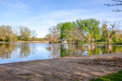 Tiny photo for 4622 Forest Edge Lane, Long Grove, IL 60047 (MLS # 12633795)