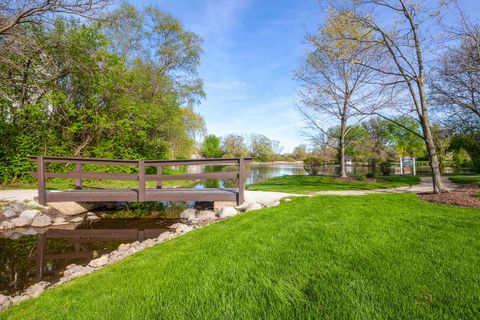 Tiny photo for 4622 Forest Edge Lane, Long Grove, IL 60047 (MLS # 12633795)