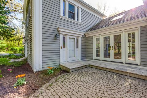 Tiny photo for 4622 Forest Edge Lane, Long Grove, IL 60047 (MLS # 12633795)