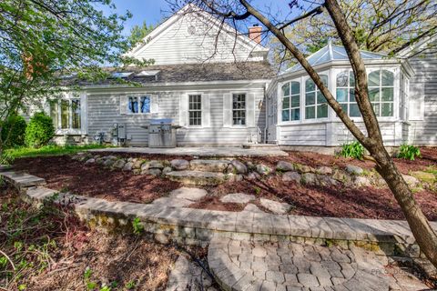 Tiny photo for 4622 Forest Edge Lane, Long Grove, IL 60047 (MLS # 12633795)
