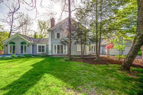 Tiny photo for 4622 Forest Edge Lane, Long Grove, IL 60047 (MLS # 12633795)