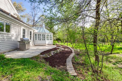 Tiny photo for 4622 Forest Edge Lane, Long Grove, IL 60047 (MLS # 12633795)