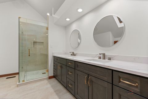 Tiny photo for 4622 Forest Edge Lane, Long Grove, IL 60047 (MLS # 12633795)