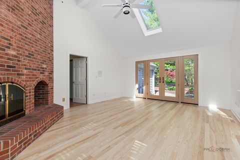 Tiny photo for 4622 Forest Edge Lane, Long Grove, IL 60047 (MLS # 12633795)