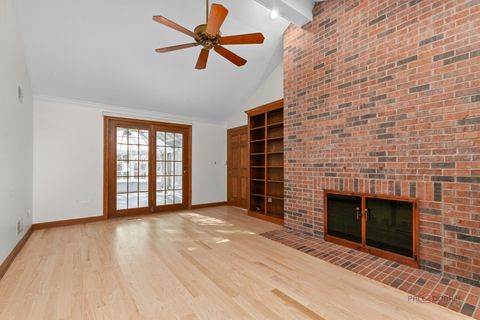 Tiny photo for 4622 Forest Edge Lane, Long Grove, IL 60047 (MLS # 12633795)