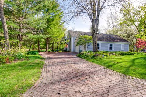 Photo of 4622 Forest Edge Lane, Long Grove, IL 60047 (MLS # 12633795)