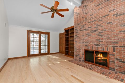Tiny photo for 4622 Forest Edge Lane, Long Grove, IL 60047 (MLS # 12633795)