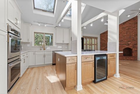 Tiny photo for 4622 Forest Edge Lane, Long Grove, IL 60047 (MLS # 12633795)