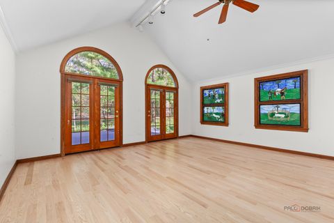 Tiny photo for 4622 Forest Edge Lane, Long Grove, IL 60047 (MLS # 12633795)