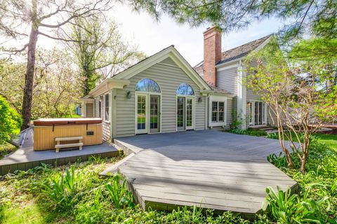Tiny photo for 4622 Forest Edge Lane, Long Grove, IL 60047 (MLS # 12633795)