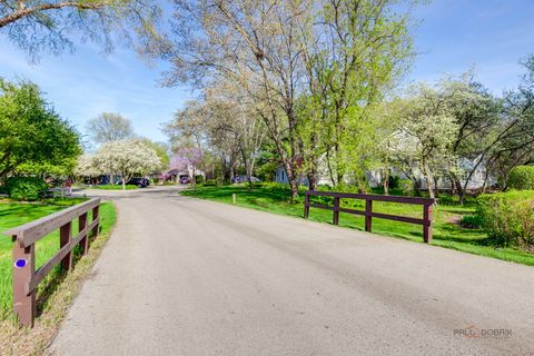 Tiny photo for 4622 Forest Edge Lane, Long Grove, IL 60047 (MLS # 12633795)