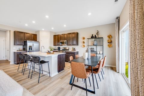 Tiny photo for 15230 S Hepworth Place, Plainfield, IL 60544 (MLS # 12474189)