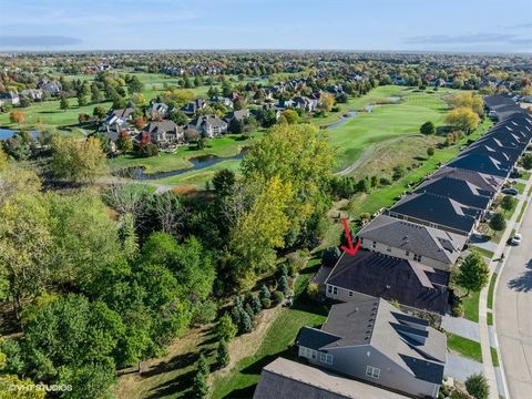 A home in Naperville