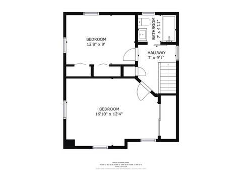 Tiny photo for 1483 Orchard Street, Des Plaines, IL 60018 (MLS # 12675238)