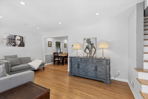 Tiny photo for 1483 Orchard Street, Des Plaines, IL 60018 (MLS # 12675238)