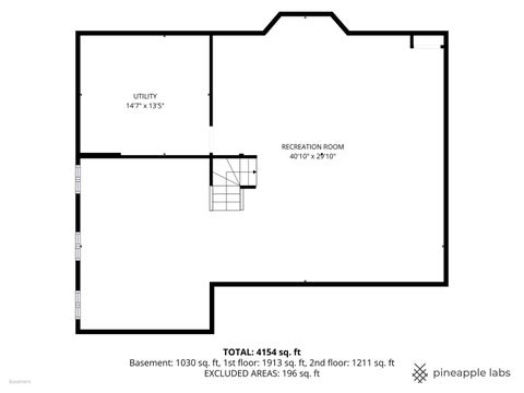 Tiny photo for 1509 Lori Lyn Lane, Northbrook, IL 60062 (MLS # 12681504)